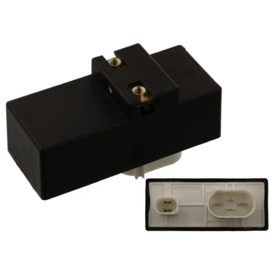 Afbeelding van Febi Bilstein Stuurunit ventilatormotor (motorkoeling) 39739