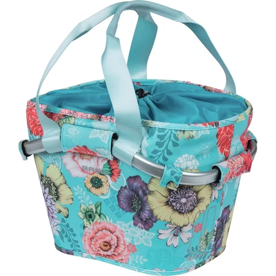 Afbeelding van Basil Mandtas Bloom Field KF BikeTotaal.nl Blauw