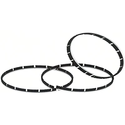 Afbeelding van Bosch Accessoires Reserveborstel 3st 2600290026