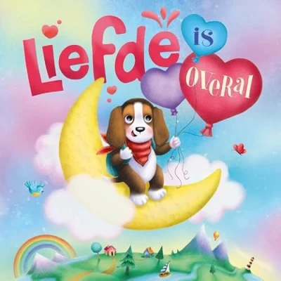 Afbeelding van Liefde is overal