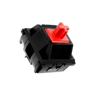 Afbeelding van Cherry MX Rode SMD Gaming Lineaire Vervangingsschakelaar voor HyperX Legering FPS Pro Ducky Corsair K70 RGB Aangepast Mechanisch Toetsenbord (10 Pack)