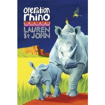 Afbeelding van The White Giraffe Series: Operation Rhino: Book 5