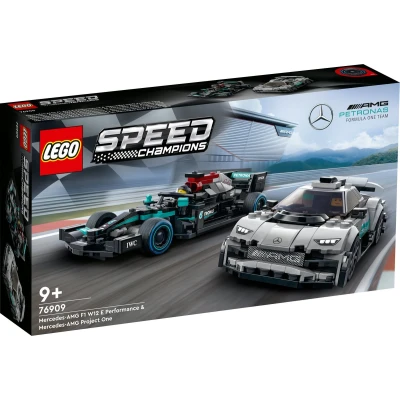 Afbeelding van Mercedes AMG F1 W12 E Performance &amp; Project One