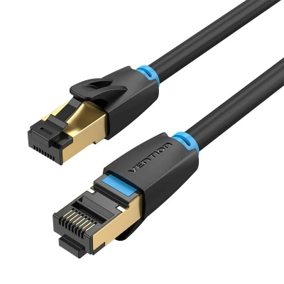 Afbeelding van Vention Netwerkkabel CAT8 SFTP RJ45 Ethernet 40Gbps, 2 meter