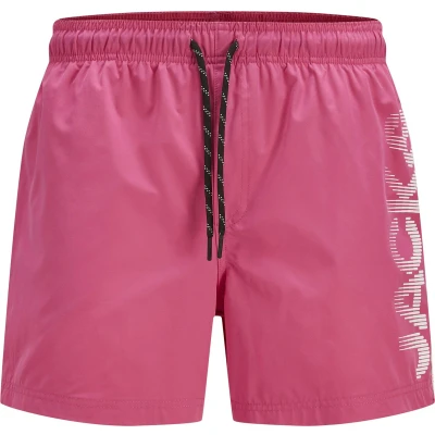 Afbeelding van JACK &amp; JONES PANTS STUDIO zwemshort JPSTMAUI roze