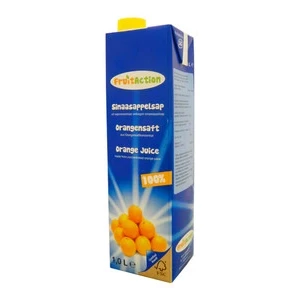 Afbeelding van Fruit Sinaasappelsap 6x1l
