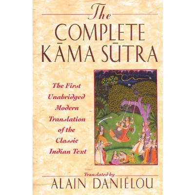 Afbeelding van the Complete Kama Sutra: First Unabridged Modern Translation of Classic Indian Text
