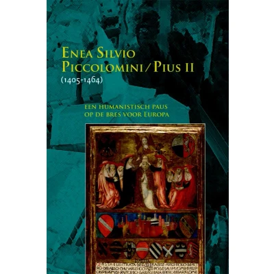 Afbeelding van Enea Silvio Piccolomini Pius II(1405 1464) (Hardback)