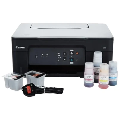 Afbeelding van Canon Pixma Multifunctionele Printer G3430