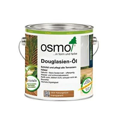 Afbeelding van Osmo Terrasolie Douglas Sparolie 004 2,5 ltr