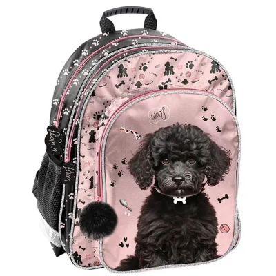 Afbeelding van PASO Rugzak Puppy 38 x 29 16 cm Polyester