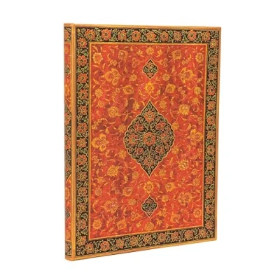 Afbeelding van Persian Poetry Layla (Persian Poetry) Ultra Lined Hardback Journal (Elastic Band Closure)