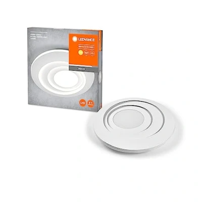 Afbeelding van LEDVANCE Orbis Slim Spiral Round plafondlamp Ø51cm
