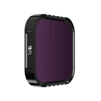 Afbeelding van Freewell Polarisator (PL) Filter Compatibel met Hero11, Hero10, Hero9 Black
