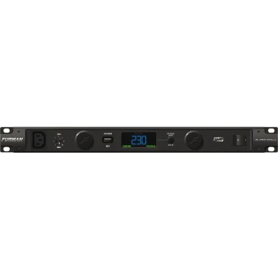Afbeelding van Furman PL PRO DM C E 16A Power Conditioner Export met Volt/Ampèremeter 220V 240V