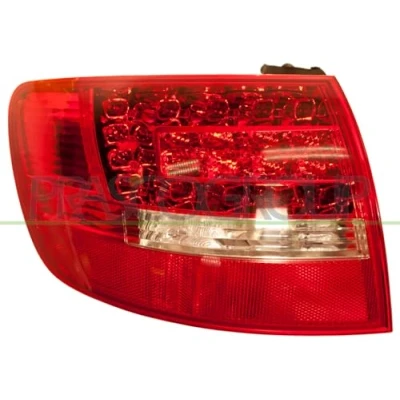 Afbeelding van PRASCO AD0364173 Achterlicht rechts Buitenste deel LED AUDI: A6 C6 Avant