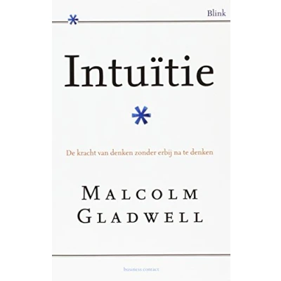 Afbeelding van Intuitie (Paperback)