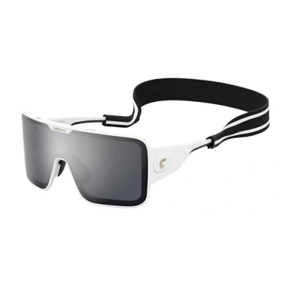 Afbeelding van Carrera Flaglab Unisex Zonnebril, Maat: One Size, White