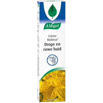 Afbeelding van Vogel Crème Bioforce 30gr