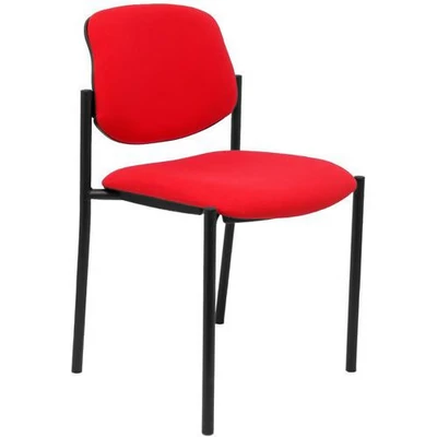 Afbeelding van Receptiestoel Villalgordo P&amp;C BALI350 Rood