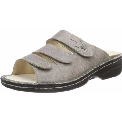Afbeelding van Finn Comfort Muiltjes, Dames, Maat: 37, Rock Leer