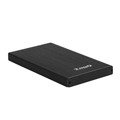 Afbeelding van Hard drive hoes TooQ TQE 2527B SATA III USB 3.0 3,5&quot;