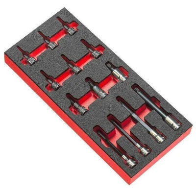 Afbeelding van Facom ACTIE Module schroevendraaierdoppen 1/2&quot; torx