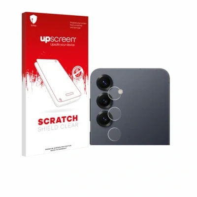 Afbeelding van upscreen Screenprotector voor Samsung Galaxy S25 (ALLEEN Camera Lens) Folie Beschermfolie transparant