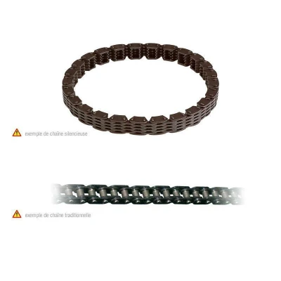 Afbeelding van Distributieketting DID DIDSCA0412ASV 138Z