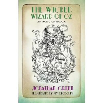 Afbeelding van The Wicked Wizard of Oz: 2