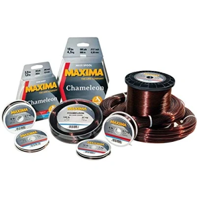 Afbeelding van Sunset MAXIMA 600M 5LB CHAMELEON Bruin