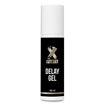 Afbeelding van Labophyto Delay Gel 60ml Stimulating products Naturel 60
