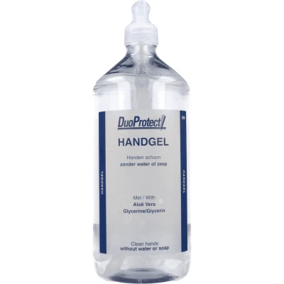 Afbeelding van DuoProtect Handgel 1000ML