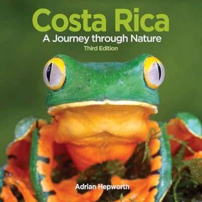 Afbeelding van Costa Rica: A Journey through Nature