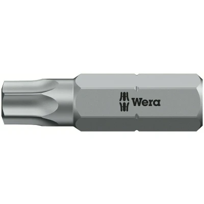Afbeelding van 867/1 Z Torx Bo Bits Met Boring, Tx 30 X 25 Mm