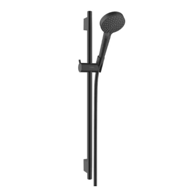 Afbeelding van Hansgrohe Vernis Blend doucheset EcoSmart met glijstang S Puro 65 cm