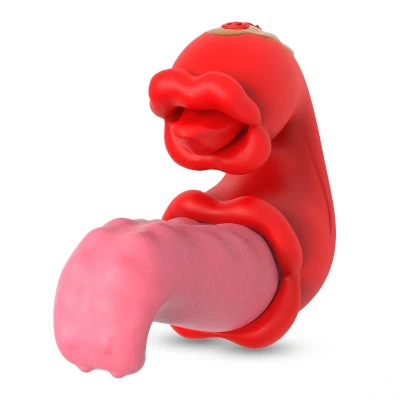 Afbeelding van IVY LUX Tong Vibrator Copy