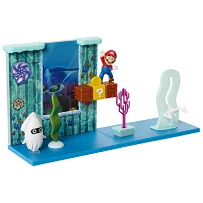 Afbeelding van NINTENDO SUPER MARIO ONDERWATER SPEELSET