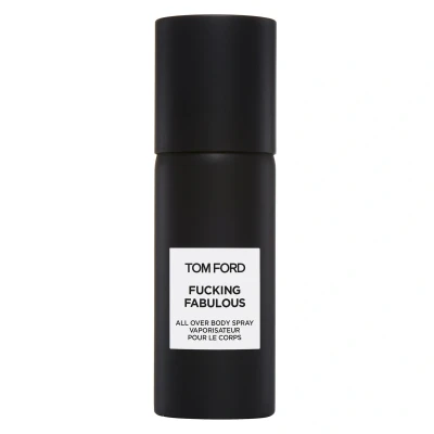 Afbeelding van Tom Ford Fucking Fabulous all over body spray 150 ml