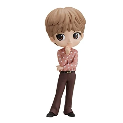 Afbeelding van Banpresto TinyTAN Dynamite BTS Q Posket Jin (A) 14cm