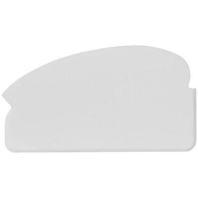 Afbeelding van Vikan Flexibele Handschraper 16,5cm Wit