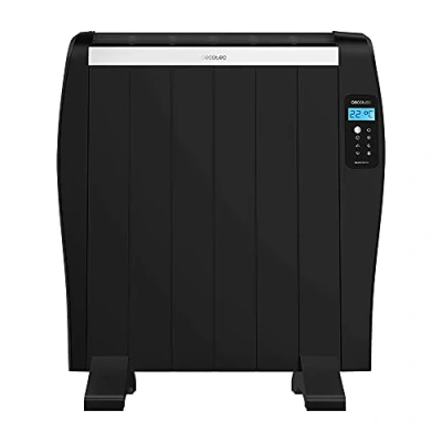 Afbeelding van Digitale verwarming Cecotec ReadyWarm 1200 Thermal Black 900 W Zwart