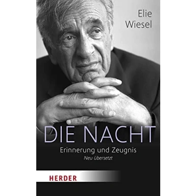 Afbeelding van Die Nacht: Erinnerung und Zeugnis Neu übersetzt: 6641