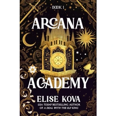 Afbeelding van Arcana Academy 1