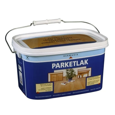 Afbeelding van Hermadix Parketlak Mat 25 18 4 Liter