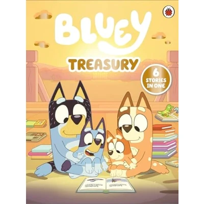 Afbeelding van Bluey Bluey: Treasury