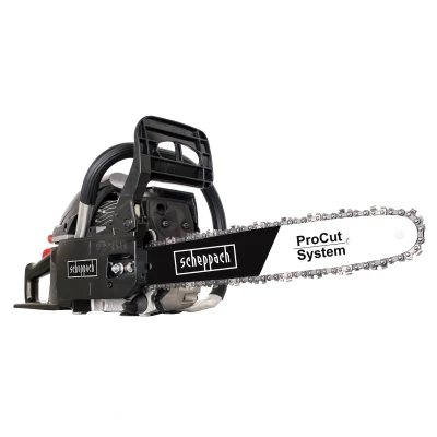 Afbeelding van Scheppach Benzine kettingzaag CSH46 46cc