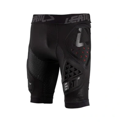 Afbeelding van Leatt 2024 3.0 3DF Protectieshort Zwart maat XXL
