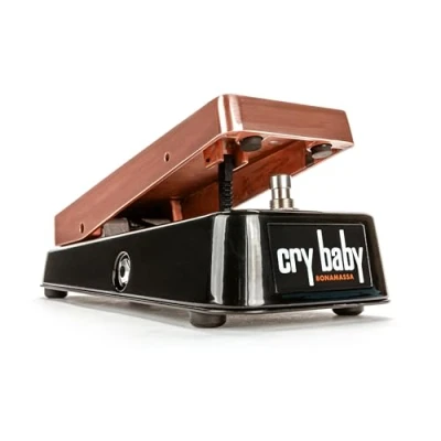 Afbeelding van Jim Dunlop Joe Bonamassa Wah pedaal, veelkleurig, 11093000001