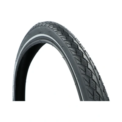 Afbeelding van Dresco Buitenband Metro Elite 26 x 1.75 (47 559) Zwart 5250458